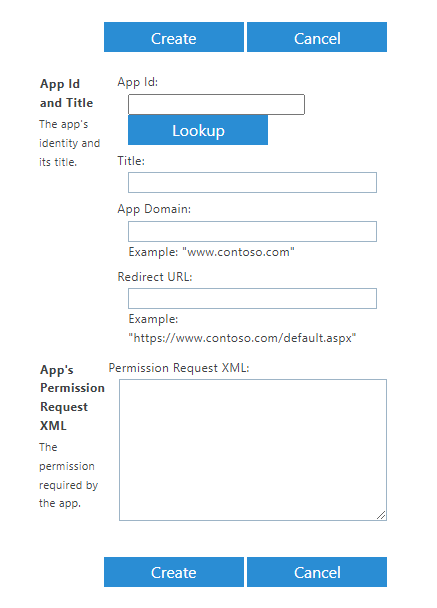 Grant Permissions for SharePoint Add-in Grant Permissions for SharePoint Add-in